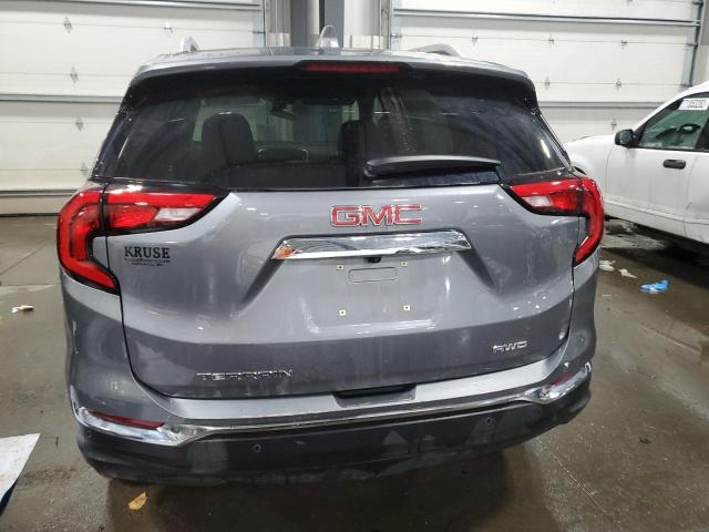 Photo 6 from auction – 2021 GMC TERRAIN SL with VIN 3GKALVEV7ML379749