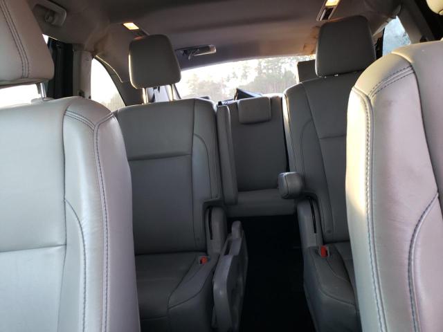 Photo 10 from auction – 2016 TOYOTA HIGHLANDER with VIN 5TDKKRFH4GS126485