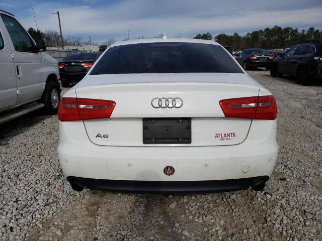 Photo 6 from auction – 2014 AUDI A6 PREMIUM with VIN WAUCFAFC0EN107916