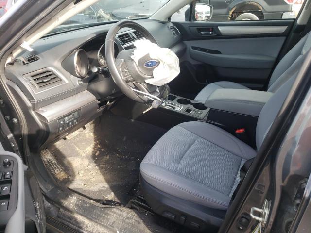 Photo 7 from auction – 2019 SUBARU LEGACY 2.5 with VIN 4S3BNAF68K3027881