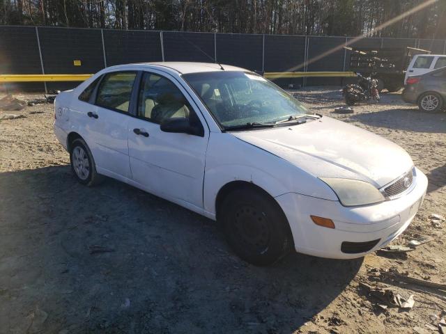 Photo 4 from auction – 2007 FORD FOCUS ZX4 with VIN 1FAFP34N47W295601