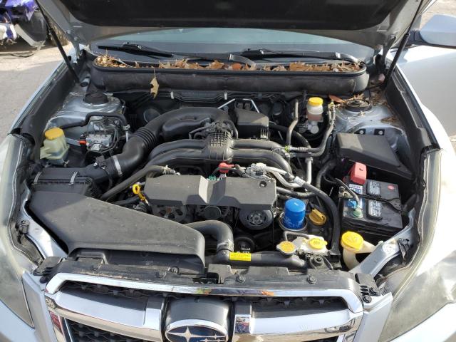 Photo 11 from auction – 2013 SUBARU LEGACY 2.5 with VIN 4S3BMBC61D3047678