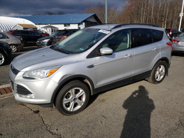 FORD ESCAPE SE 2014 with VIN 1FMCU0GX3EUD76353 - Photo from auction