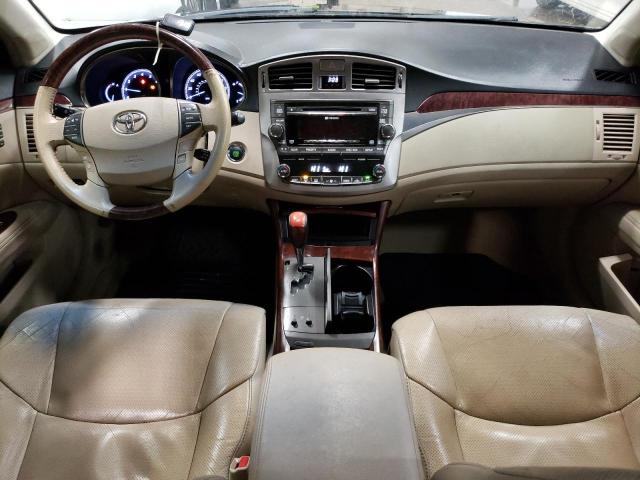 Photo 8 from auction – 2011 TOYOTA AVALON BAS with VIN 4T1BK3DB7BU413234