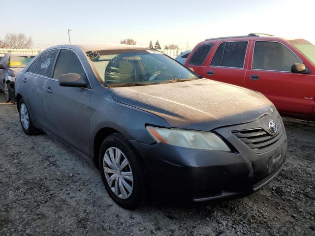 Photo 4 from auction – 2007 TOYOTA CAMRY with VIN 4T1BE46K17U649282