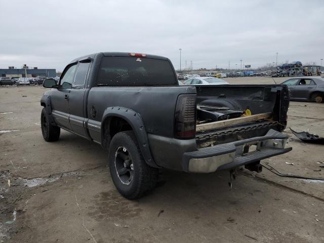 Photo 2 from auction – 2000 CHEVROLET SILVERADO with VIN 2GCEC19V4Y1288607