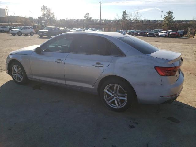 Photo 2 from auction – 2017 AUDI A4 PREMIUM with VIN WAUANAF40HN026874