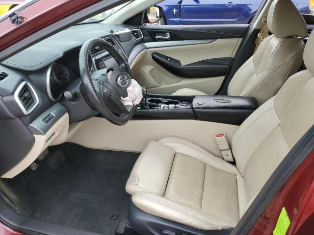 Photo 7 from auction – 2017 NISSAN MAXIMA 3.5 with VIN 1N4AA6AP0HC427906