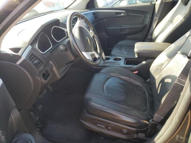 Photo 7 from auction – 2011 CHEVROLET TRAVERSE L with VIN 1GNKRJED9BJ359724