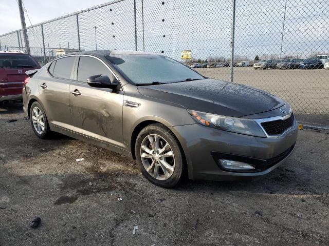 Photo 4 from auction – 2012 KIA OPTIMA EX with VIN 5XXGN4A73CG069254