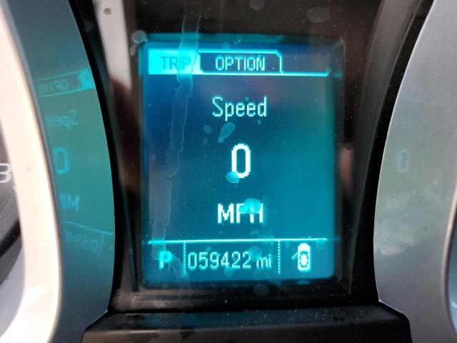 Photo 8 from auction – 2017 CHEVROLET EQUINOX LT with VIN 2GNALCEK1H1575870