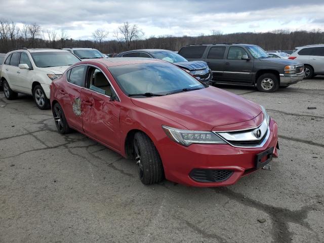 Photo 4 from auction – 2017 ACURA ILX BASE W with VIN 19UDE2F32HA004932