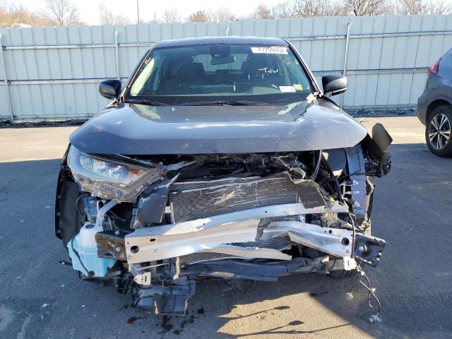 Photo 5 from auction – 2022 TOYOTA RAV4 LE with VIN 2T3F1RFV4NC282193