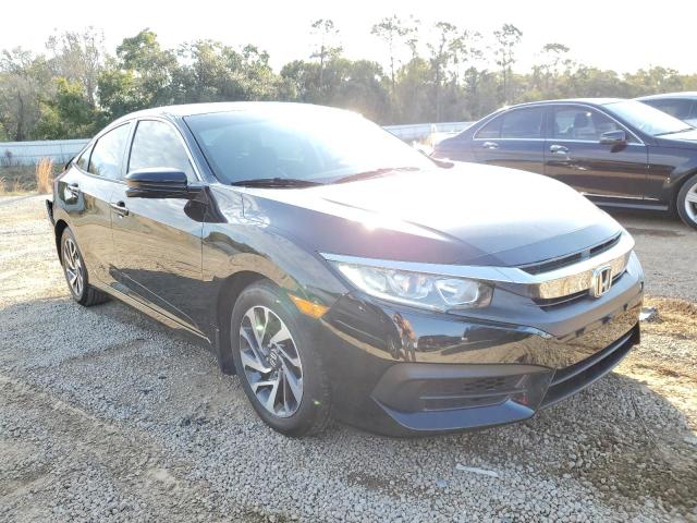 Photo 4 from auction – 2016 HONDA CIVIC EX with VIN 19XFC2F77GE039039