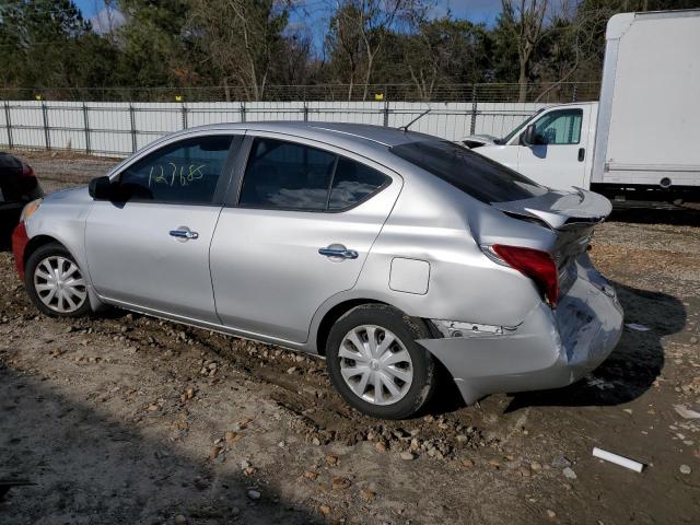Photo 2 from auction – 2013 NISSAN VERSA S with VIN 3N1CN7AP6DL834918
