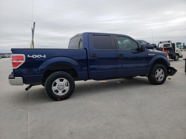 Photo 3 from auction – 2010 FORD F150 SUPER with VIN 1FTEW1E81AFD81185
