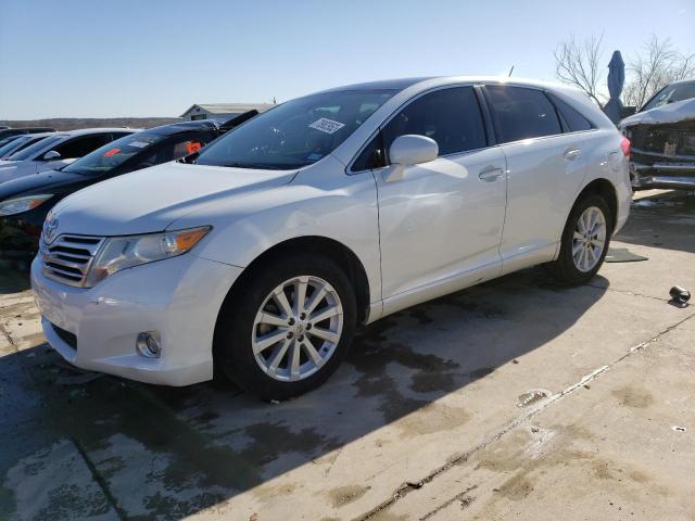 TOYOTA VENZA 2011 with VIN 4T3ZA3BB5BU044594 - Photo from auction