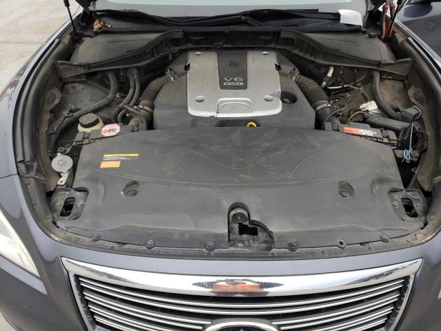 Photo 11 from auction – 2011 INFINITI M37 with VIN JN1BY1AP7BM326587