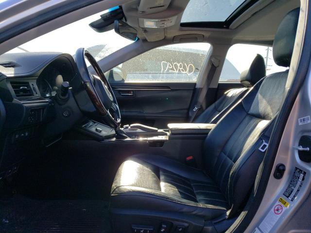 Photo 7 from auction – 2016 LEXUS ES 300H with VIN JTHBW1GG4G2103029