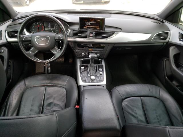 Photo 8 from auction – 2014 AUDI A6 PREMIUM with VIN WAUCFAFC0EN107916