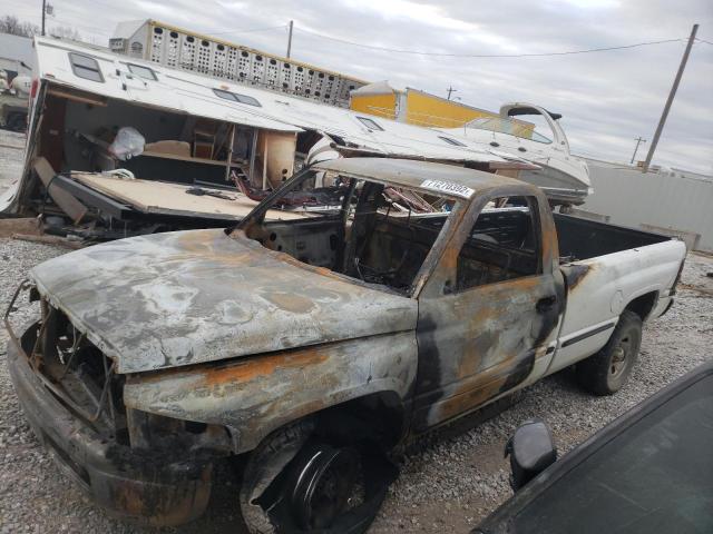 DODGE RAM 1500 1998 with VIN 1B7HC16Y6WS609278 - Photo from auction