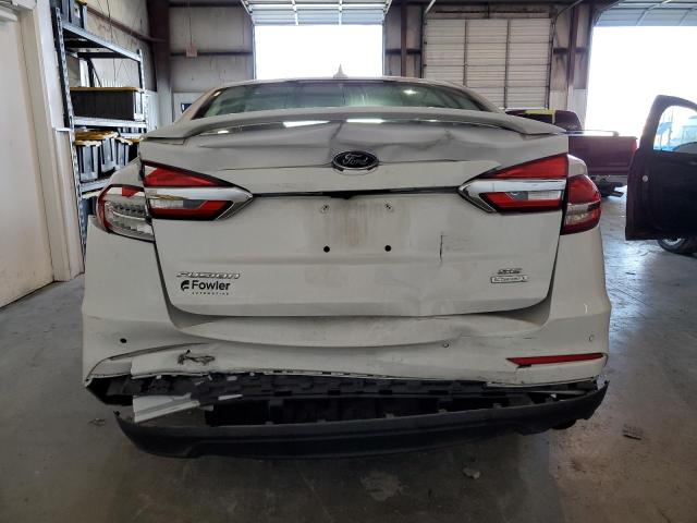 Photo 6 from auction – 2020 FORD FUSION SE with VIN 3FA6P0HD0LR222934