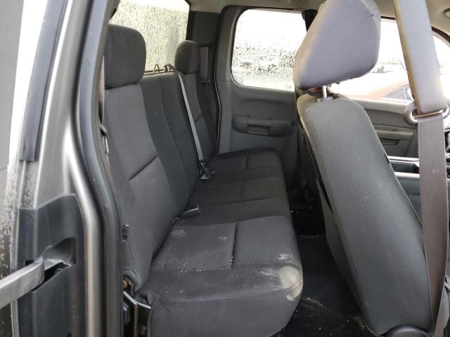 Photo 10 from auction – 2012 CHEVROLET SILVERADO with VIN 1GCRCPEX2CZ246657