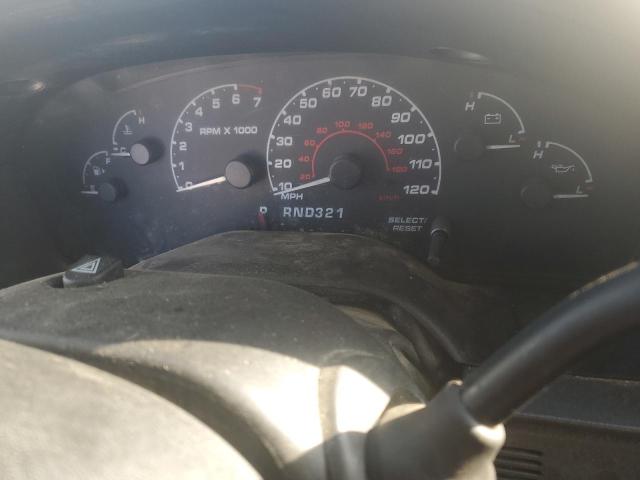 Photo 9 from auction – 2002 FORD EXPLORER X with VIN 1FMZU72E72ZB13192