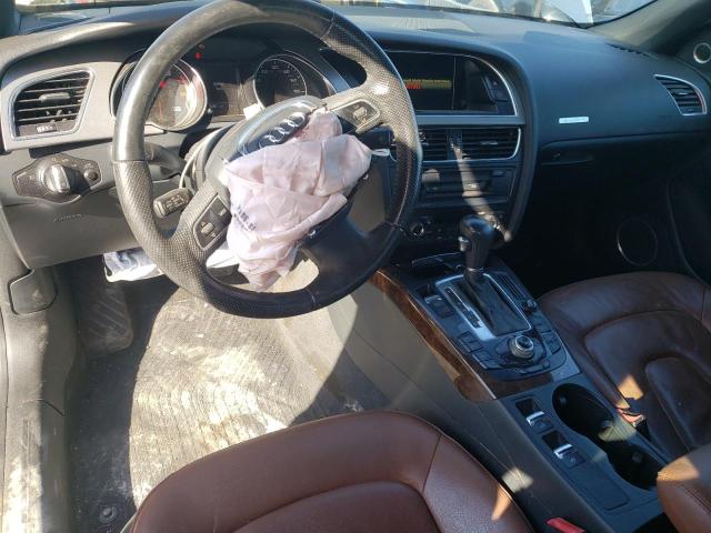 صورة رقم 8 من المزاد - 2010 AUDI A5 PREMIUM مع VIN WAULFAFH0AN013427