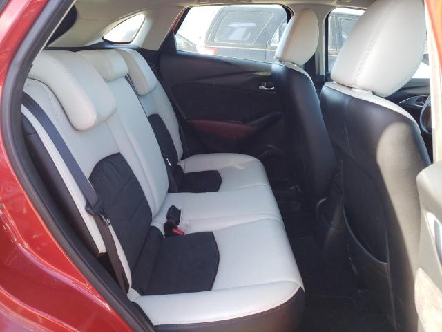 Photo 11 from auction – 2016 MAZDA CX-3 GRAND with VIN JM1DKBD7XG0124043