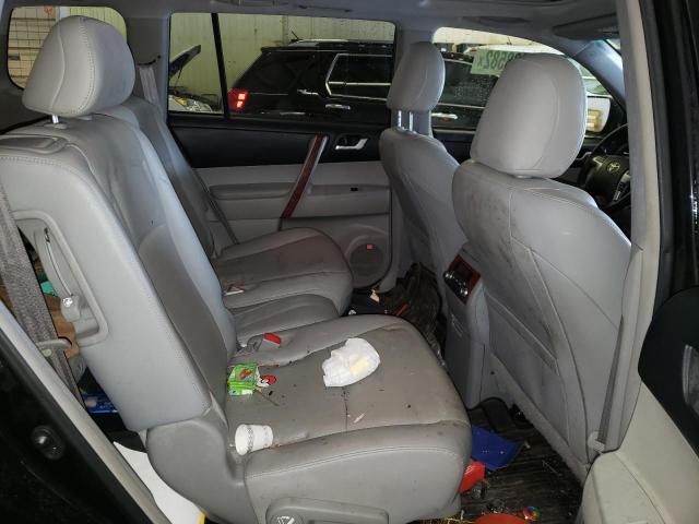 Photo 11 from auction – 2012 TOYOTA HIGHLANDER with VIN JTEDC3EH1C2007682