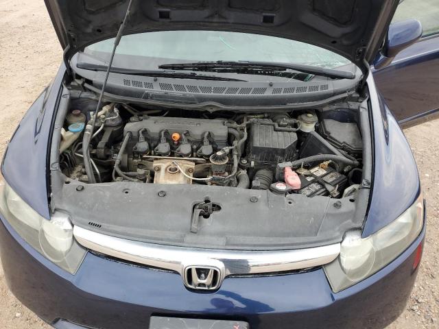Photo 11 from auction – 2007 HONDA CIVIC LX with VIN 1HGFA16557L021534