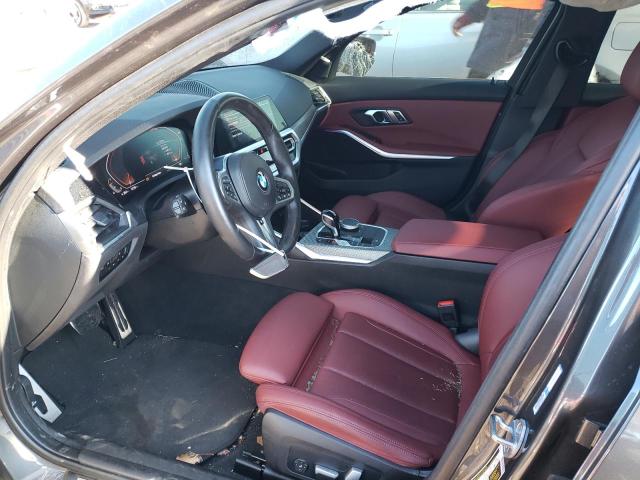 Photo 7 from auction – 2022 BMW 330XI with VIN 3MW5R7J02N8C43273