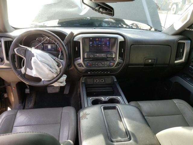Photo 8 from auction – 2014 CHEVROLET SILVERADO with VIN 3GCUKSEC9EG403746