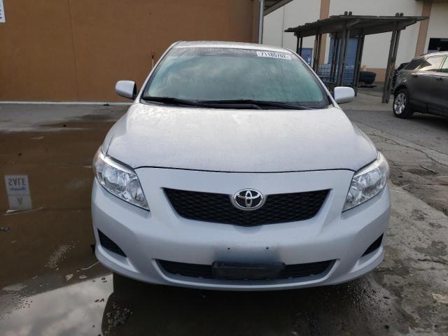Photo 5 from auction – 2010 TOYOTA COROLLA BA with VIN 2T1BU4EE5AC496106