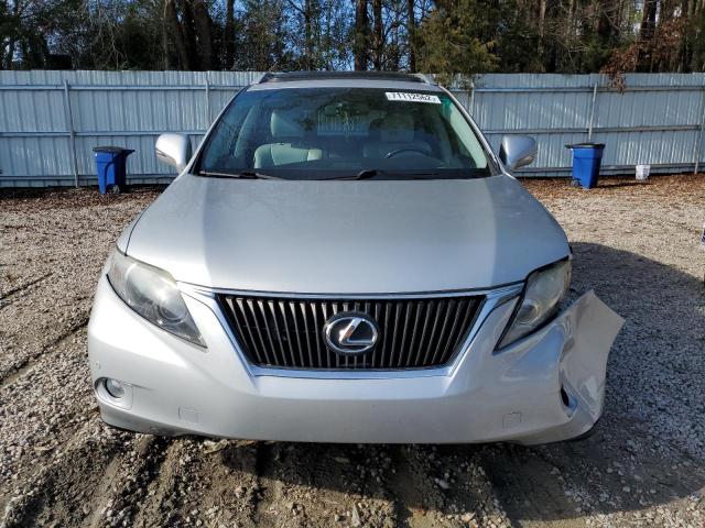 Photo 5 from auction – 2011 LEXUS RX 350 with VIN 2T2ZK1BA0BC055856