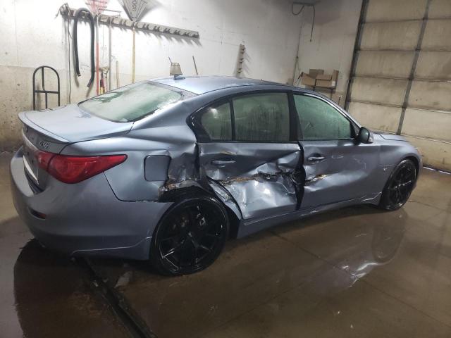 Photo 3 from auction – 2015 INFINITI Q50 BASE with VIN JN1BV7AR1FM414876