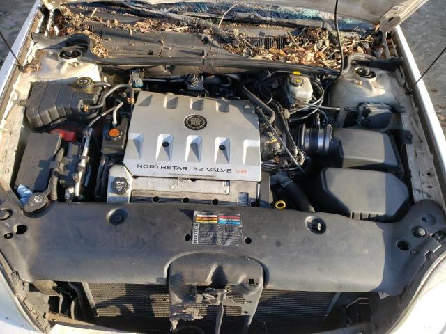 Photo 11 from auction – 2001 CADILLAC DEVILLE with VIN 1G6KD54Y91U282727