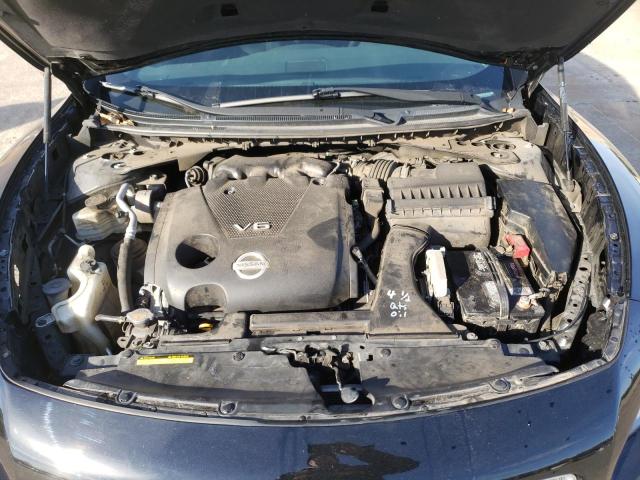 Photo 11 from auction – 2009 NISSAN MAXIMA S with VIN 1N4AA51E39C844690