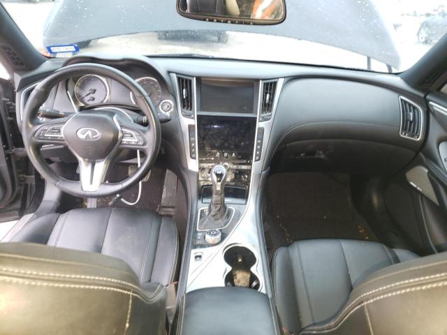 Photo 8 from auction – 2017 INFINITI Q60 BASE with VIN JN1CV7EL5HM320562