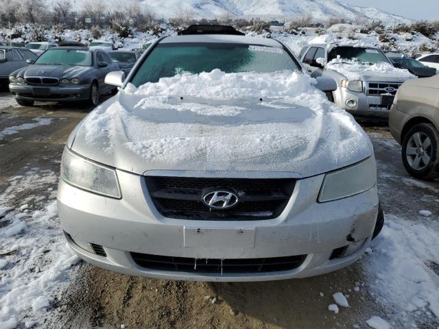 Photo 5 from auction – 2006 HYUNDAI SONATA GLS with VIN 5NPEU46F26H030447