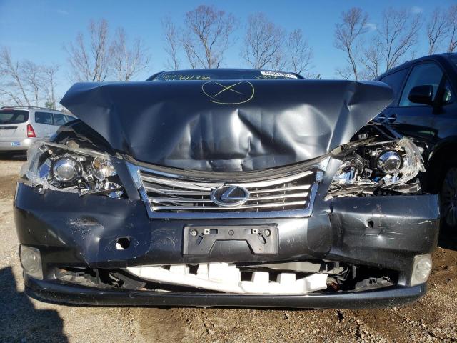 Photo 5 from auction – 2011 LEXUS ES 350 with VIN JTHBK1EG5B2416338