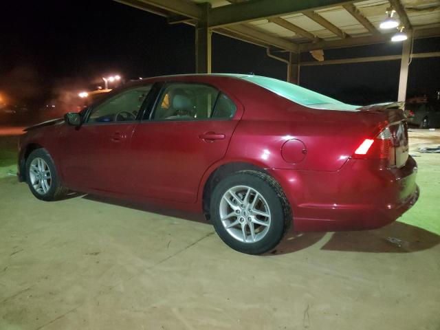Photo 2 from auction – 2011 FORD FUSION S with VIN 3FAHP0GA7BR333351
