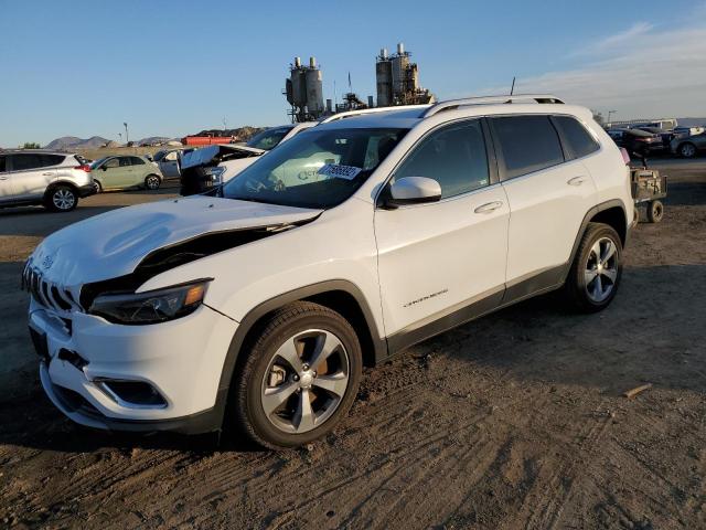 JEEP CHEROKEE L 2019 with VIN 1C4PJLDB2KD438832 - Photo from auction