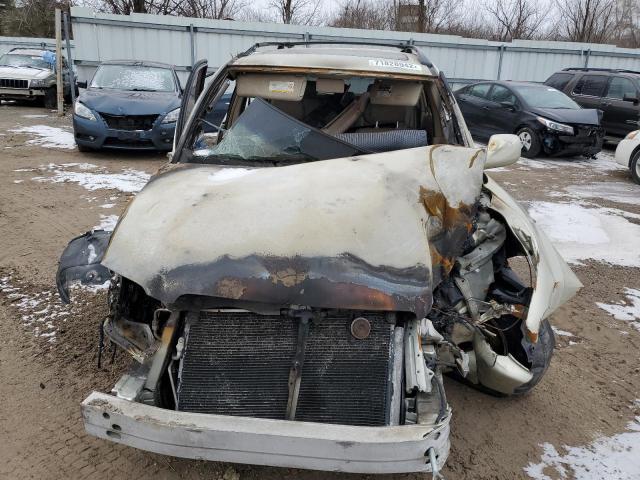 Photo 5 from auction – 2003 TOYOTA HIGHLANDER with VIN JTEHF21A730138056