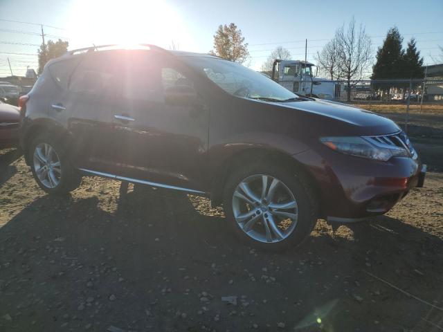 Photo 4 from auction – 2011 NISSAN MURANO S with VIN JN8AZ1MW9BW151485