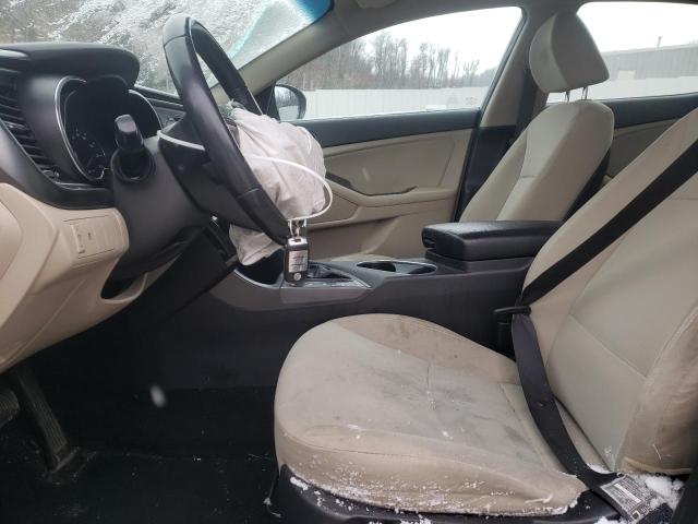 Photo 7 from auction – 2014 KIA OPTIMA HYB with VIN KNAGM4AD3E5067372