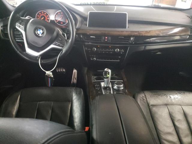 Photo 8 from auction – 2018 BMW X5 XDR40E with VIN 5UXKT0C56J0V99591