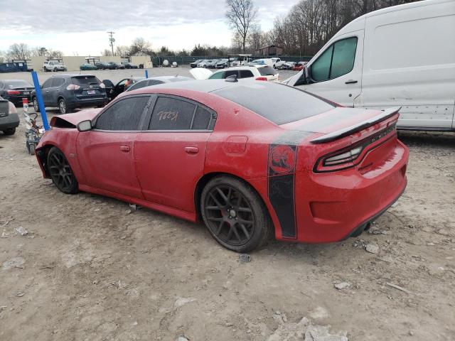 Photo 2 from auction – 2016 DODGE CHARGER R/ with VIN 2C3CDXGJ1GH330667