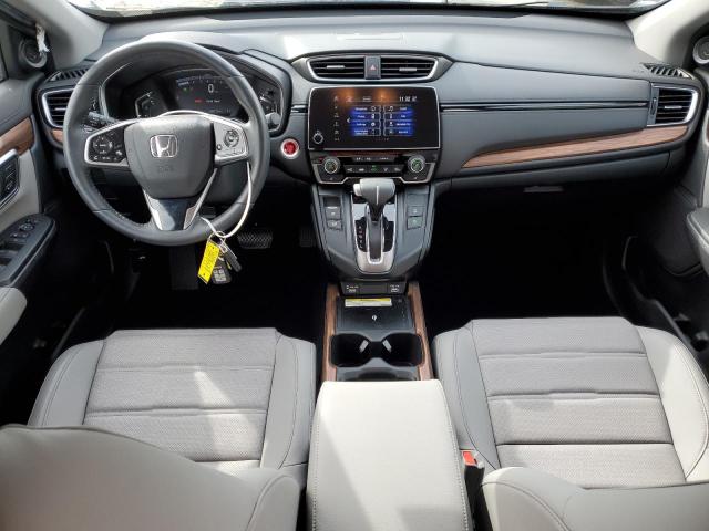 Photo 8 from auction – 2022 HONDA CR-V TOURI with VIN 7FARW2H99NE044368